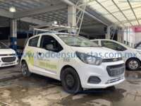 Chevrolet Beat 2021 5p LS Cargo L4/1.2 A/A Man 2021 Chevrolet Beat Ingreso Exteriores 2