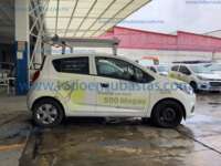 Chevrolet Beat 2021 5p LS Cargo L4/1.2 A/A Man 2021 Chevrolet Beat Ingreso Exteriores 3