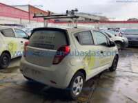 Chevrolet Beat 2021 5p LS Cargo L4/1.2 A/A Man 2021 Chevrolet Beat Ingreso Exteriores 4