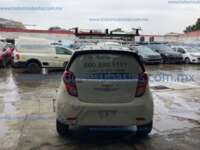 Chevrolet Beat 2021 5p LS Cargo L4/1.2 A/A Man 2021 Chevrolet Beat Ingreso Exteriores 5