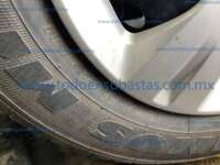 Chevrolet Beat 2021 5p LS Cargo L4/1.2 A/A Man 2021 Chevrolet Beat Ingreso Llantas 4