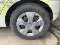 Chevrolet Beat 2021 5p LS Cargo L4/1.2 A/A Man 2021 Chevrolet Beat Ingreso Llantas 6