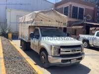Ford F-350 2019 2p XL Plus V8/6.2 Aut 3