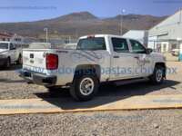 Chevrolet Silverado 2500 2017 4p LS Doble Cabina V8/5.3 Onstar Aut 4X4  005