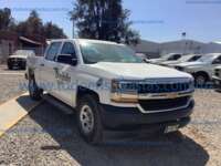 Chevrolet Silverado 2500 2017 4p LS Doble Cabina V8/5.3 Onstar Aut 4X4  003