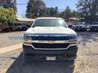 Chevrolet Silverado 2500 2017 4p LS Doble Cabina V8/5.3 Onstar Aut 4X4  002