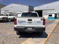 Chevrolet Silverado 2500 2017 4p LS Doble Cabina V8/5.3 Onstar Aut 4X4  006