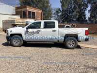 Chevrolet Silverado 2500 2017 4p LS Doble Cabina V8/5.3 Onstar Aut 4X4  008