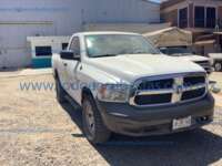 Dodge RAM 2500 2018 2p ST V8/5.7 Aut 4x4 003