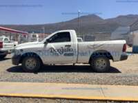 Dodge RAM 2500 2018 2p ST V8/5.7 Aut 4x4 008