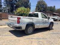 Chevrolet Silverado 2019 2p Cabina Regular V6/4.3 4X4 Aut Línea Nueva 1 _5_