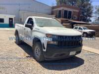 Chevrolet Silverado 2019 2p Cabina Regular V6/4.3 4X4 Aut Línea Nueva 1 _3_