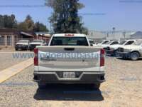 Chevrolet Silverado 2019 2p Cabina Regular V6/4.3 4X4 Aut Línea Nueva 1 _6_