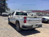 Chevrolet Silverado 2019 2p Cabina Regular V6/4.3 4X4 Aut Línea Nueva 1 _7_