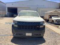 Chevrolet Silverado 2019 2p Cabina Regular V6/4.3 4X4 Aut Línea Nueva 1 _2_