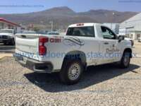 Chevrolet Silverado 2019 2p Cabina Regular V6/4.3 4X4 Aut Línea Nueva 1 _5_