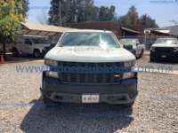 Chevrolet Silverado 2019 2p Cabina Regular V6/4.3 4X4 Aut Línea Nueva 1 _2_