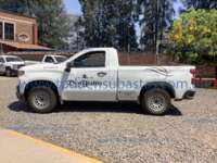 Chevrolet Silverado 2019 2p Cabina Regular V6/4.3 4X4 Aut Línea Nueva 1 _8_