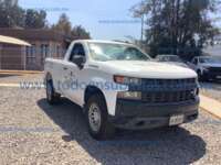 Chevrolet Silverado 2019 2p Cabina Regular V6/4.3 4X4 Aut Línea Nueva 1 _3_