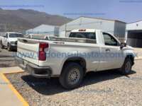 Chevrolet Silverado 2019 2p Cabina Regular V6/4.3 4X4 Aut Línea Nueva 20240516_202444786_iOS