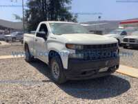 Chevrolet Silverado 2019 2p Cabina Regular V6/4.3 4X4 Aut Línea Nueva 20240516_202428129_iOS