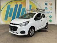 Chevrolet Beat 2021 5p LS Cargo L4/1.2 A/A Man 2021 Chevrolet Beat Venta Exteriores 1