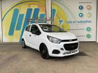Chevrolet Beat 2021 5p LS Cargo L4/1.2 A/A Man 2021 Chevrolet Beat Venta Exteriores 3