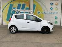 Chevrolet Beat 2021 5p LS Cargo L4/1.2 A/A Man 2021 Chevrolet Beat Venta Exteriores 4