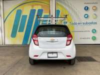Chevrolet Beat 2021 5p LS Cargo L4/1.2 A/A Man 2021 Chevrolet Beat Venta Exteriores 6