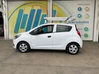 Chevrolet Beat 2021 5p LS Cargo L4/1.2 A/A Man 2021 Chevrolet Beat Venta Exteriores 8