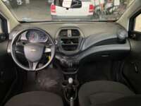 Chevrolet Beat 2021 5p LS Cargo L4/1.2 A/A Man 2021 Chevrolet Beat Venta Interiores 4