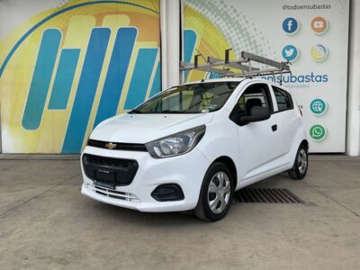 Chevrolet Beat 2021 5p LS Cargo L4/1.2 A/A Man