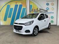 Chevrolet Beat 2021 5p LS Cargo L4/1.2 A/A Man 2021 Chevrolet Beat Venta Exteriores 1