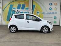 Chevrolet Beat 2021 5p LS Cargo L4/1.2 A/A Man 2021 Chevrolet Beat Venta Exteriores 4