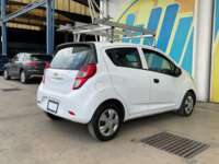 Chevrolet Beat 2021 5p LS Cargo L4/1.2 A/A Man 2021 Chevrolet Beat Venta Exteriores 5