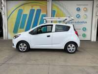 Chevrolet Beat 2021 5p LS Cargo L4/1.2 A/A Man 2021 Chevrolet Beat Venta Exteriores 8