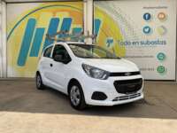 Chevrolet Beat 2021 5p LS Cargo L4/1.2 Man  2021 Chevrolet Beat Venta Exteriores 3