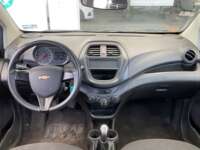 Chevrolet Beat 2021 5p LS Cargo L4/1.2 Man  2021 Chevrolet Beat Venta Interiores 4