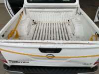 Nissan NP300 Frontier 2020 4p Diesel L4/2.5/T 4X4 Man Paq. Seg. 2020 Nissan NP300 Frontier Venta Cajuela 1