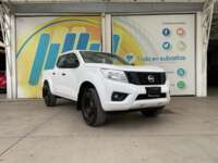 Nissan NP300 Frontier 2020 4p Diesel L4/2.5/T 4X4 Man Paq. Seg. 2020 Nissan NP300 Frontier Venta Exteriores 3