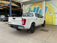 Nissan NP300 Frontier 2020 4p Diesel L4/2.5/T 4X4 Man Paq. Seg. 2020 Nissan NP300 Frontier Venta Exteriores 5