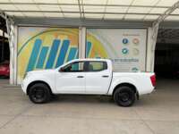 Nissan NP300 Frontier 2020 4p Diesel L4/2.5/T 4X4 Man Paq. Seg. 2020 Nissan NP300 Frontier Venta Exteriores 8