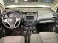 Nissan NP300 Frontier 2020 4p Diesel L4/2.5/T 4X4 Man Paq. Seg. 2020 Nissan NP300 Frontier Venta Interiores 4