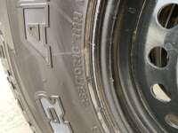 Nissan NP300 Frontier 2020 4p Diesel L4/2.5/T 4X4 Man Paq. Seg. 2020 Nissan NP300 Frontier Venta Llantas 8