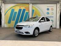 Chevrolet Aveo 2019 4p LT L4/1.5 Man 2019 Chevrolet Aveo Venta Exteriores 1