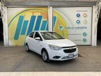 Chevrolet Aveo 2019 4p LT L4/1.5 Man 2019 Chevrolet Aveo Venta Exteriores 3