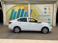 Chevrolet Aveo 2019 4p LT L4/1.5 Man 2019 Chevrolet Aveo Venta Exteriores 4