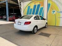 Chevrolet Aveo 2019 4p LT L4/1.5 Man 2019 Chevrolet Aveo Venta Exteriores 5