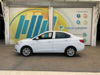 Chevrolet Aveo 2019 4p LT L4/1.5 Man 2019 Chevrolet Aveo Venta Exteriores 8
