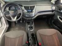 Chevrolet Aveo 2019 4p LT L4/1.5 Man 2019 Chevrolet Aveo Venta Interiores 4